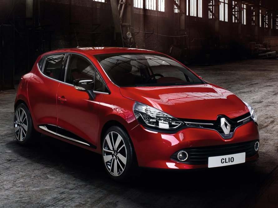 New Renault Clio