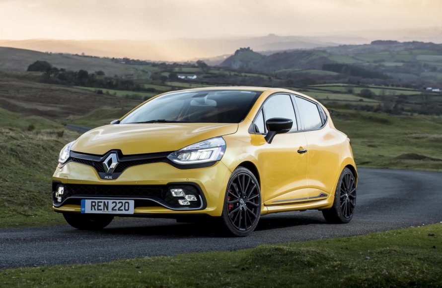 Renault Clio RS 2020