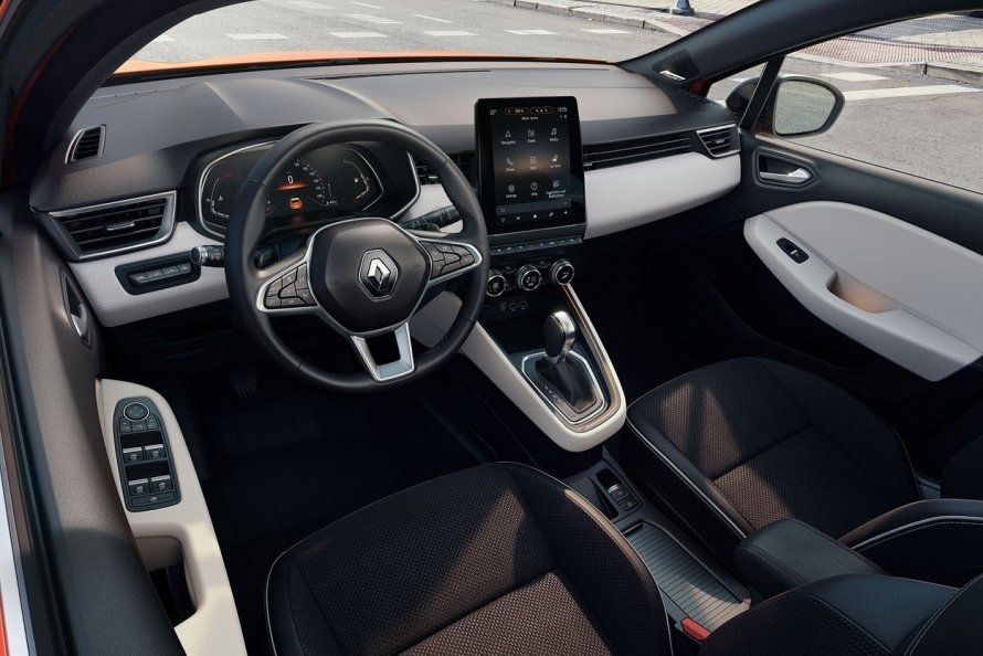 Renault Clio 2020