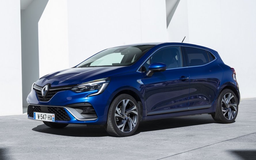 Clio RS line 2020