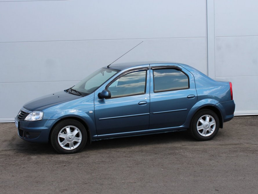 Renault Logan 1.6