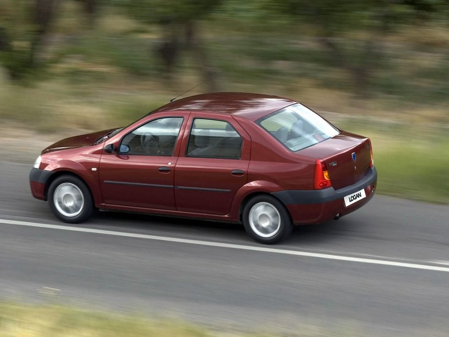 Renault Logan 16