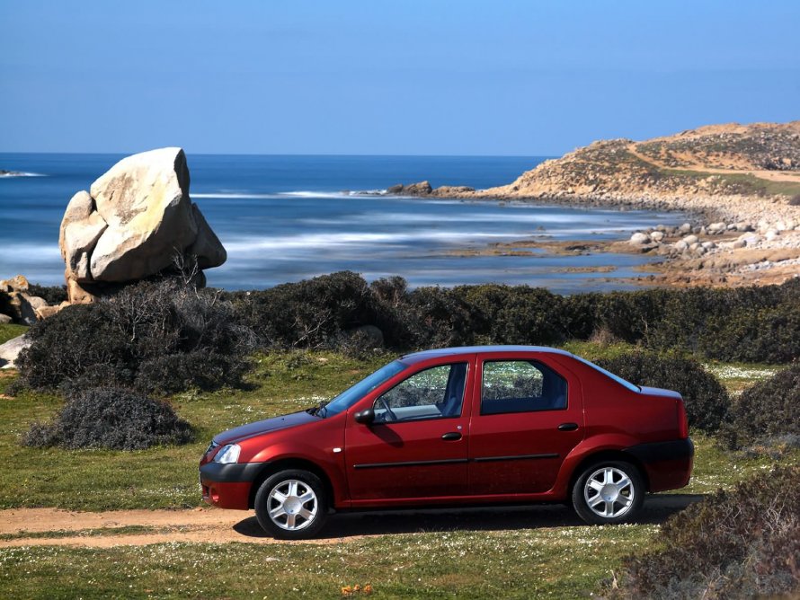 Renault Logan 2009