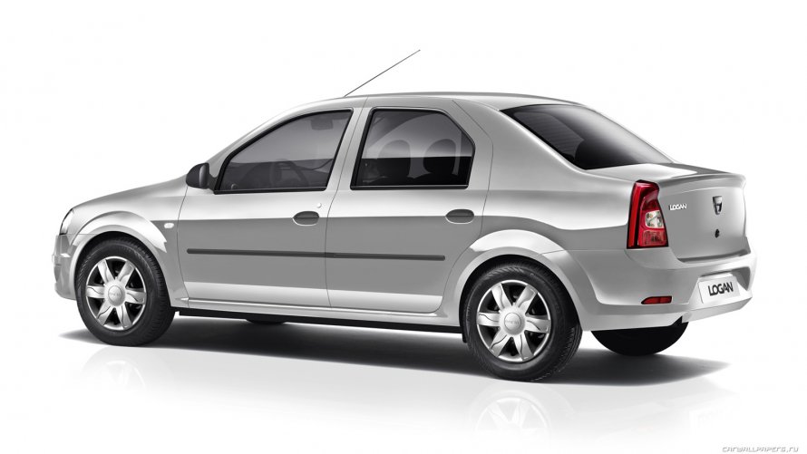 Renault Logan 1 дорестайлинг