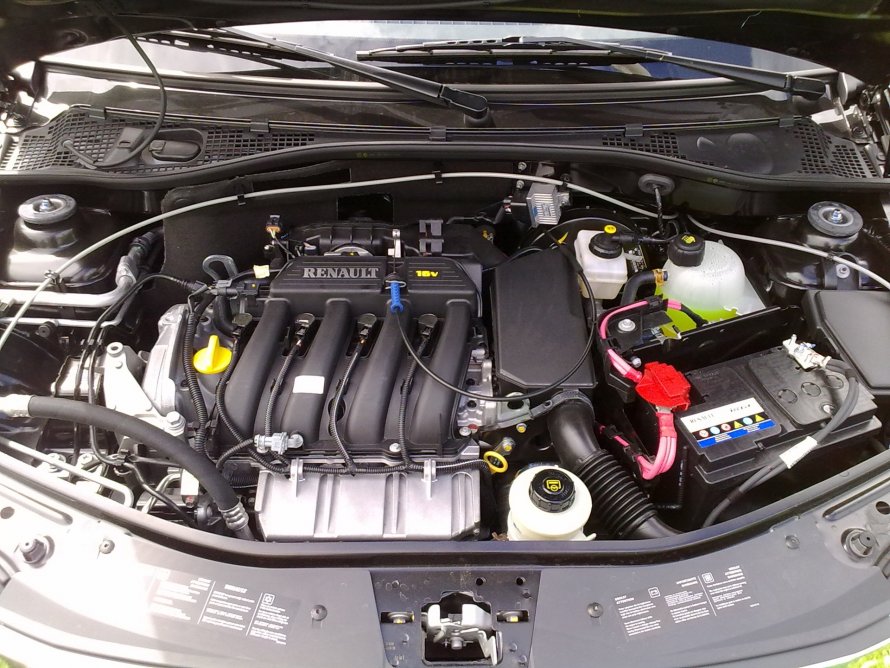 Renault Logan 2009