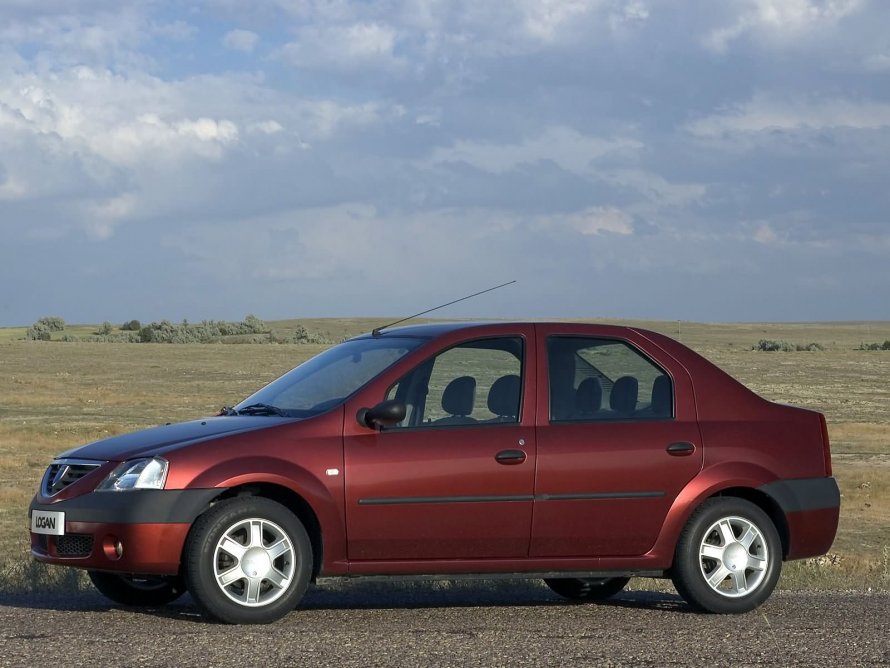 Renault Logan 2009