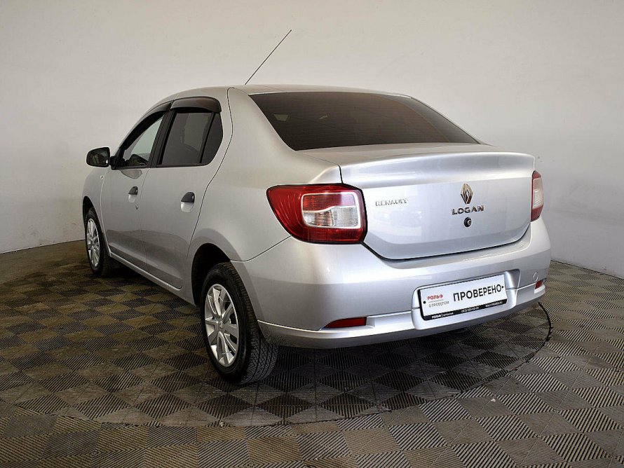 Renault Logan 2008 1.4