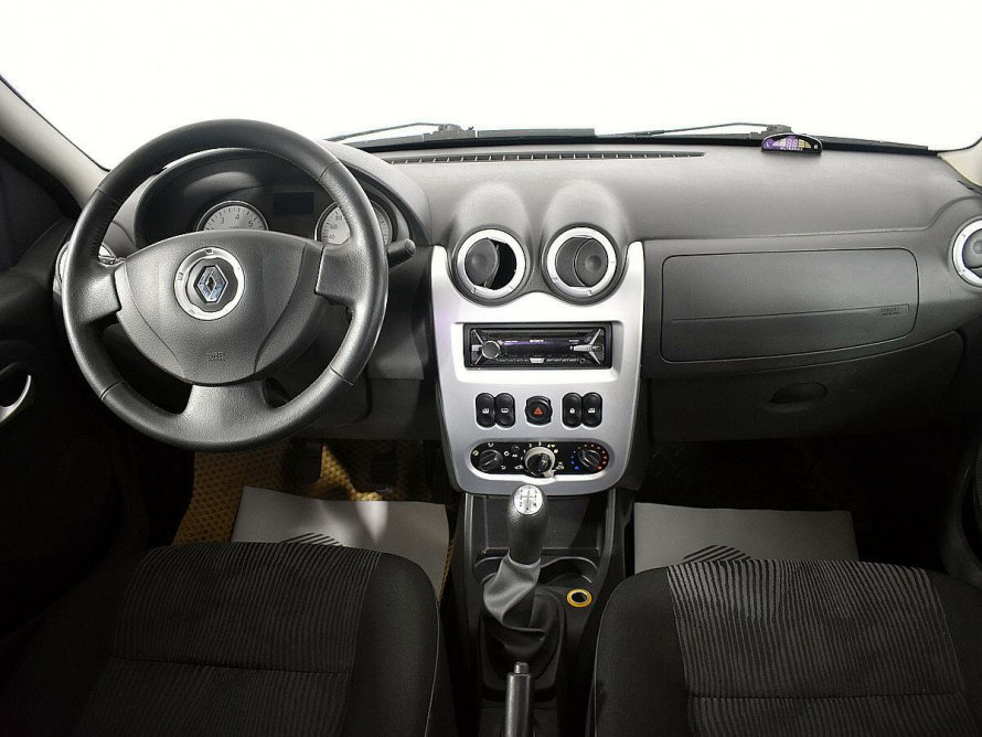 Renault Logan 2008