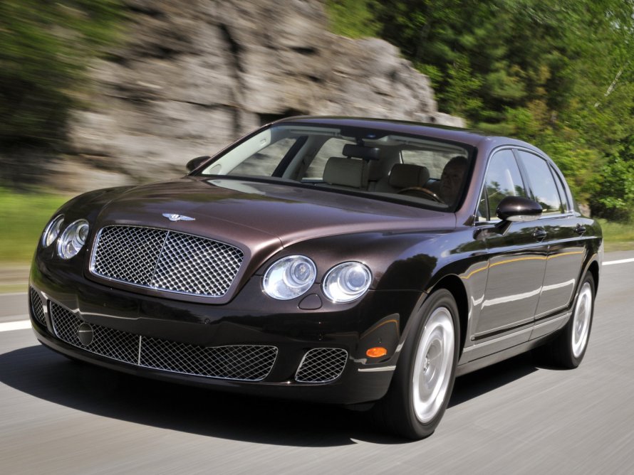 Bentley s3 Continental Flying Spur