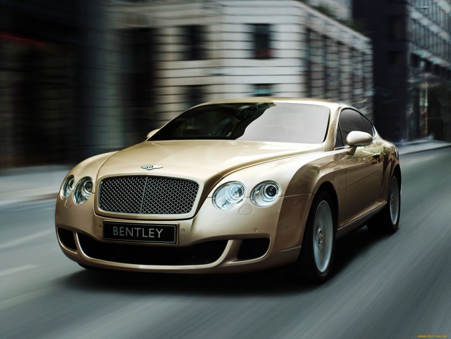 Bentley 3f
