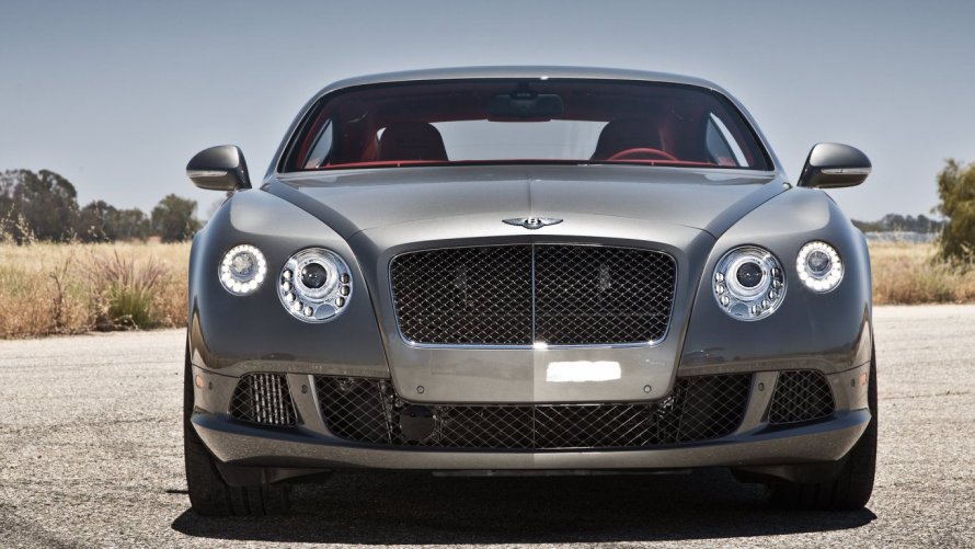 2013 Bentley Continental gt Speed