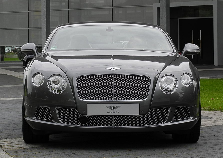 Бентли Континенталь gt 2003г