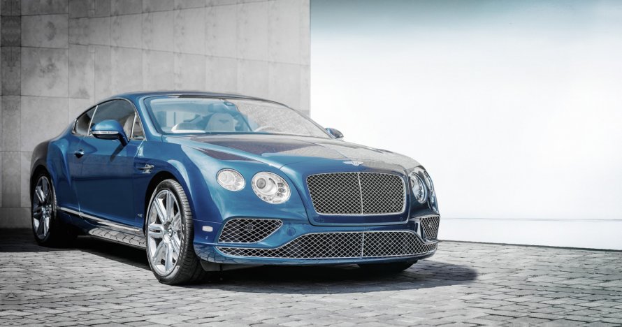 Бентли Континенталь gt 2000