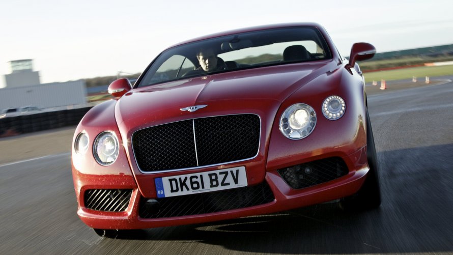 Бентли Континенталь gt v8