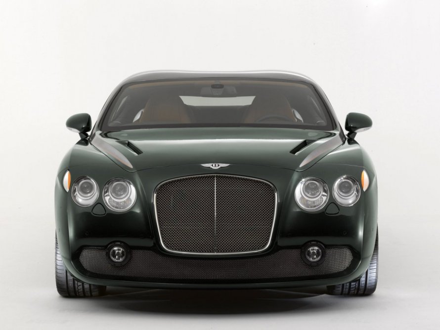Bentley Zagato