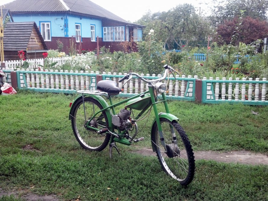 Мотики простые поселок