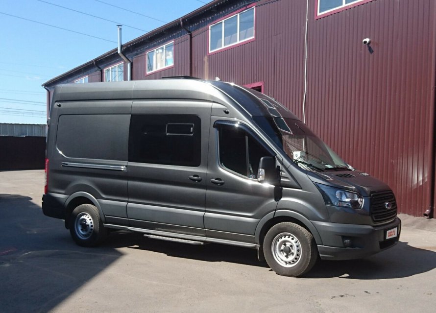 Ford Transit Грузопассажирский (5+1)