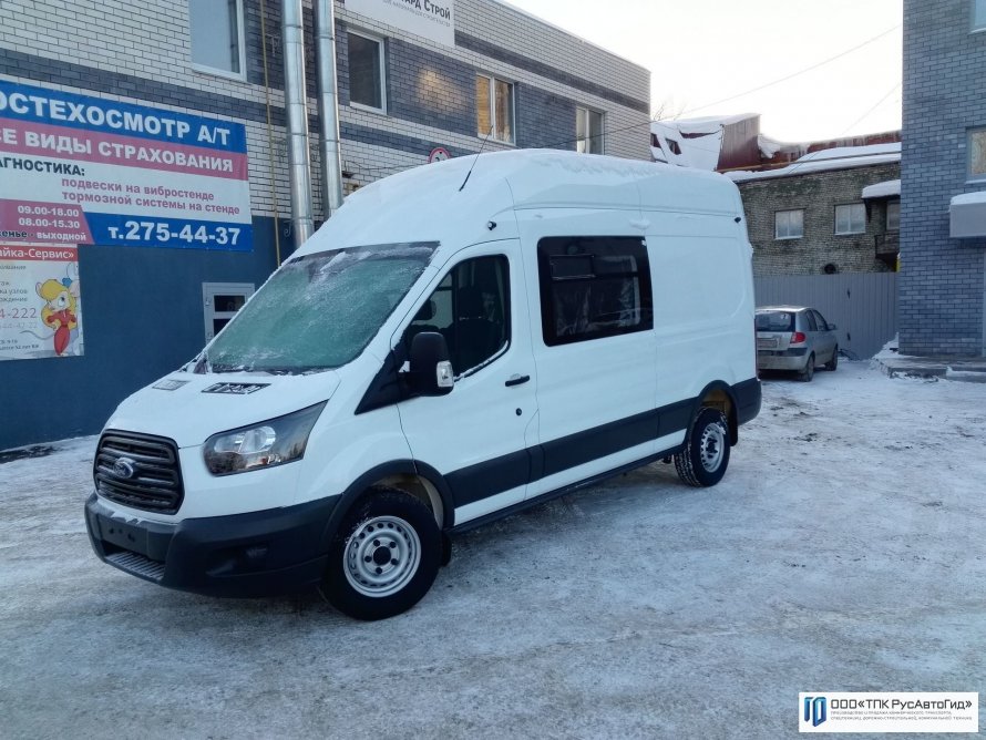 Ford Transit Грузопассажирский