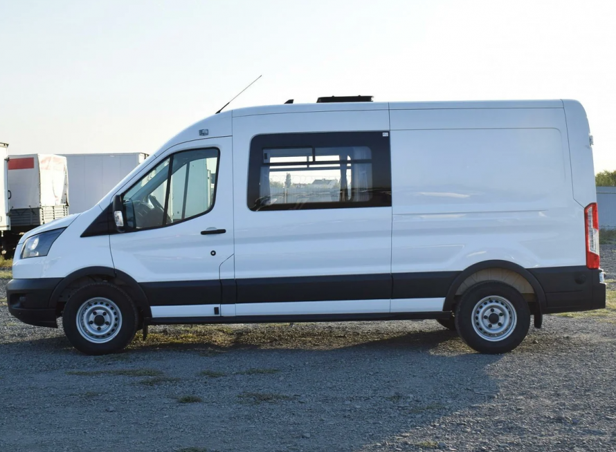 Ford Transit Грузопассажирский фургон