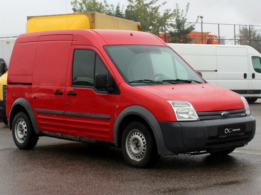 Ford Transit connect фургон