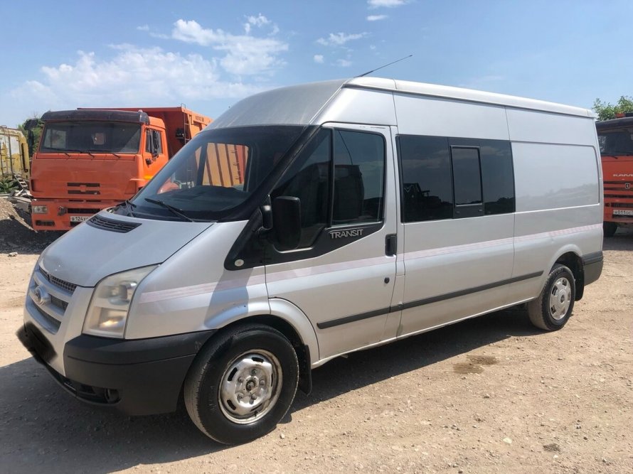 Ford Transit 2013 Грузопассажирский