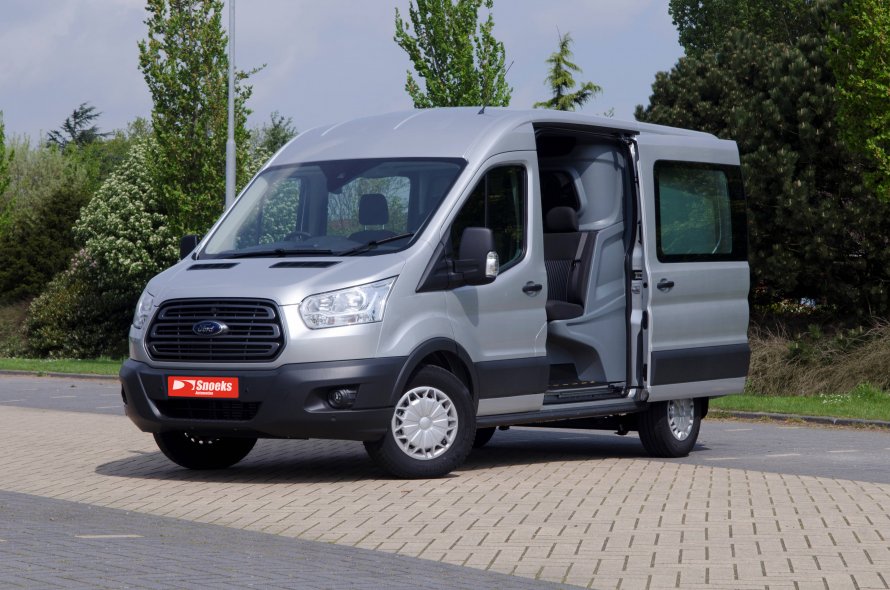 Ford Transit l3h2 Грузопассажирский фургон