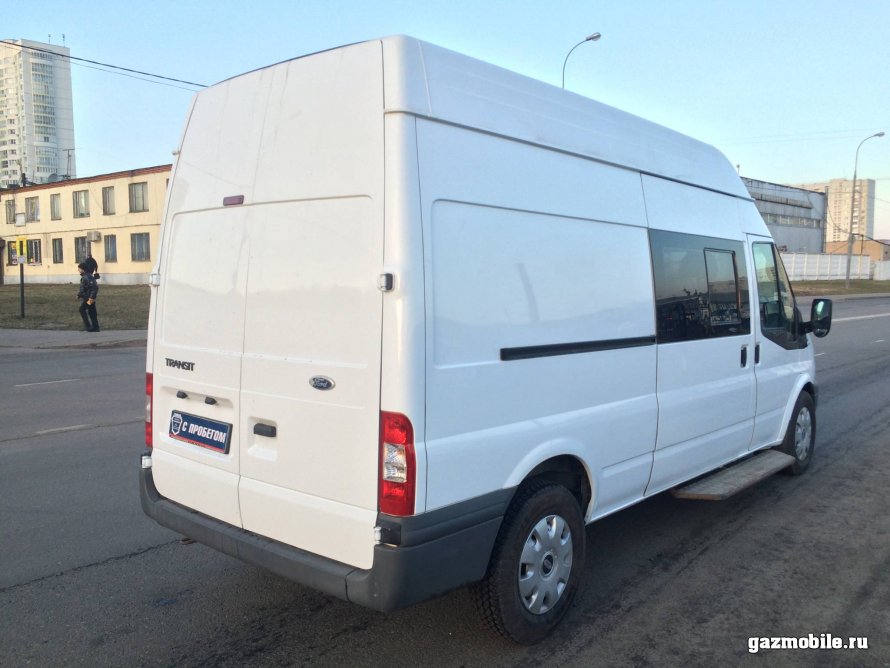 Ford Transit Combi 2012 LWB