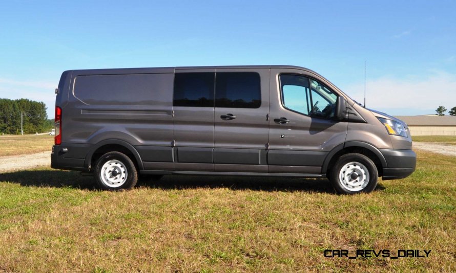 Ford Transit l2h1