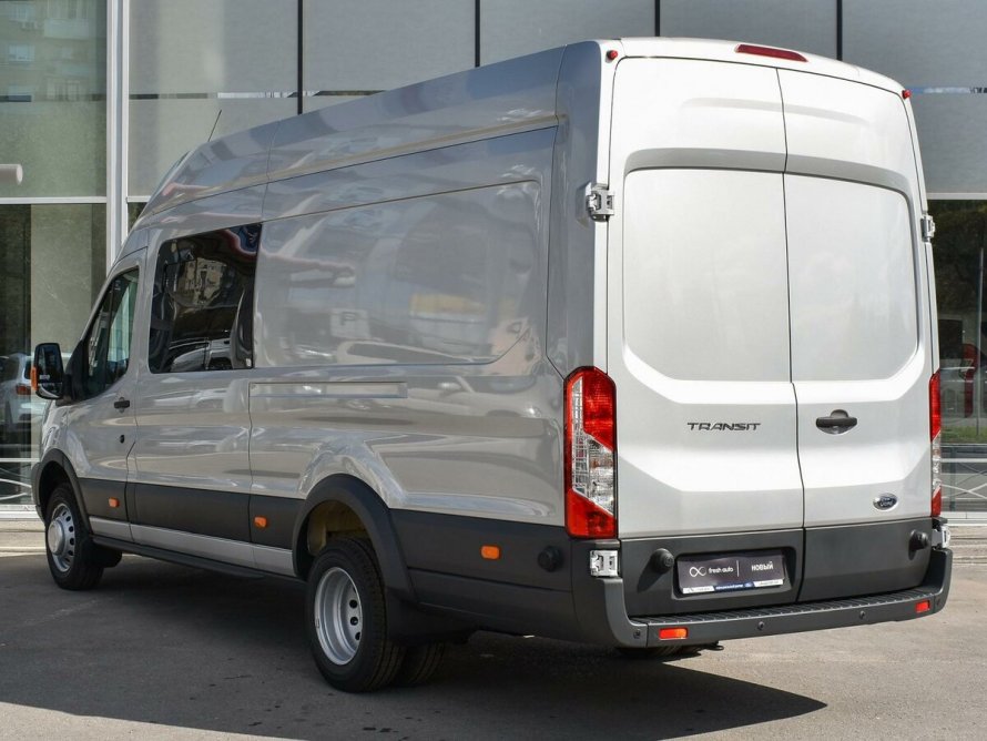 Ford Transit цельнометаллический фургон 2019
