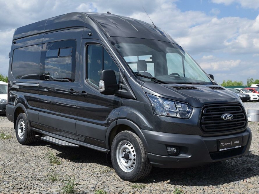 Ford Transit Грузопассажирский 2018