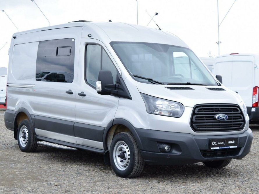 Ford Transit 7 van