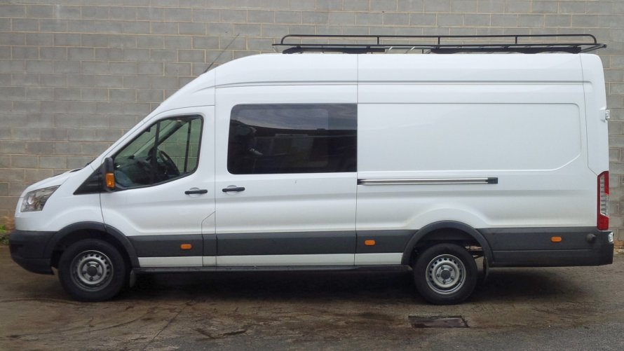Ford Transit 350