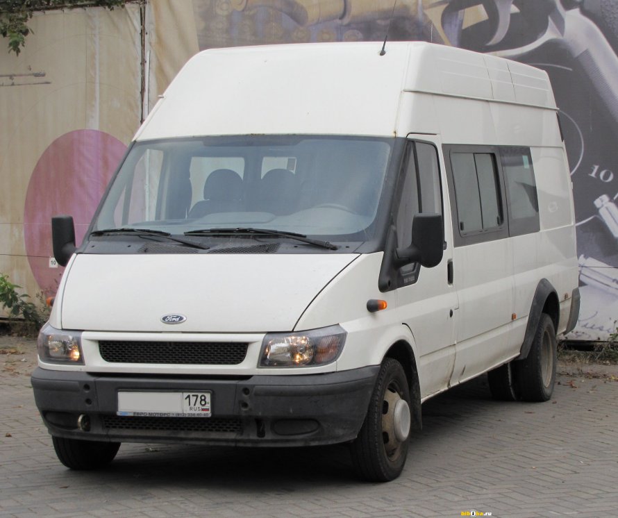 Форд Транзит 2005г
