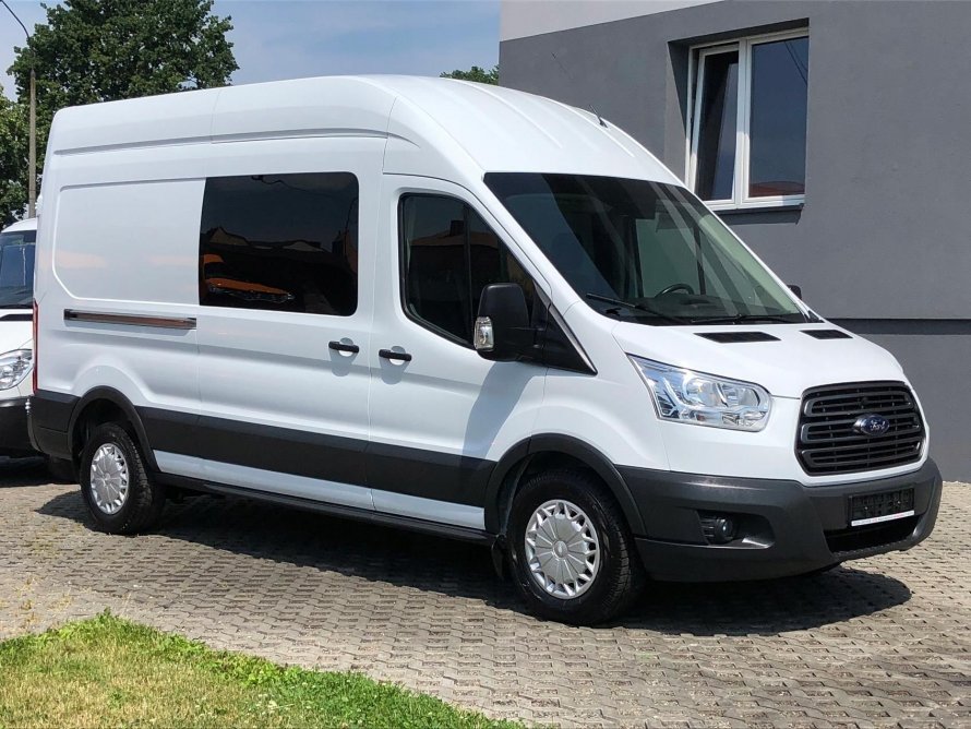 Ford Transit Грузопассажирский
