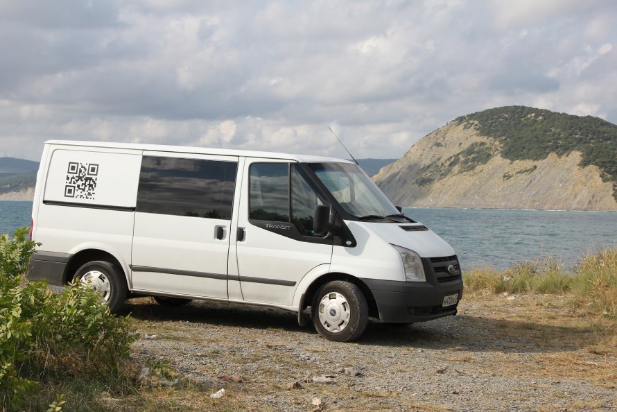 Ford Transit 2007