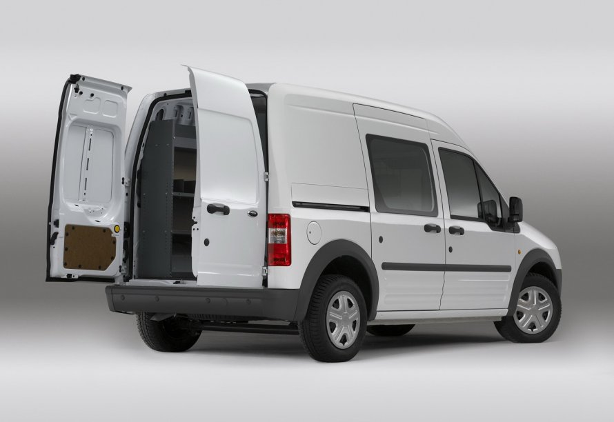 Ford Transit connect 2008