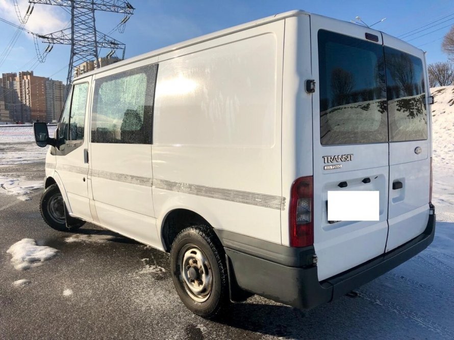 Ford Transit Грузопассажирский фургон