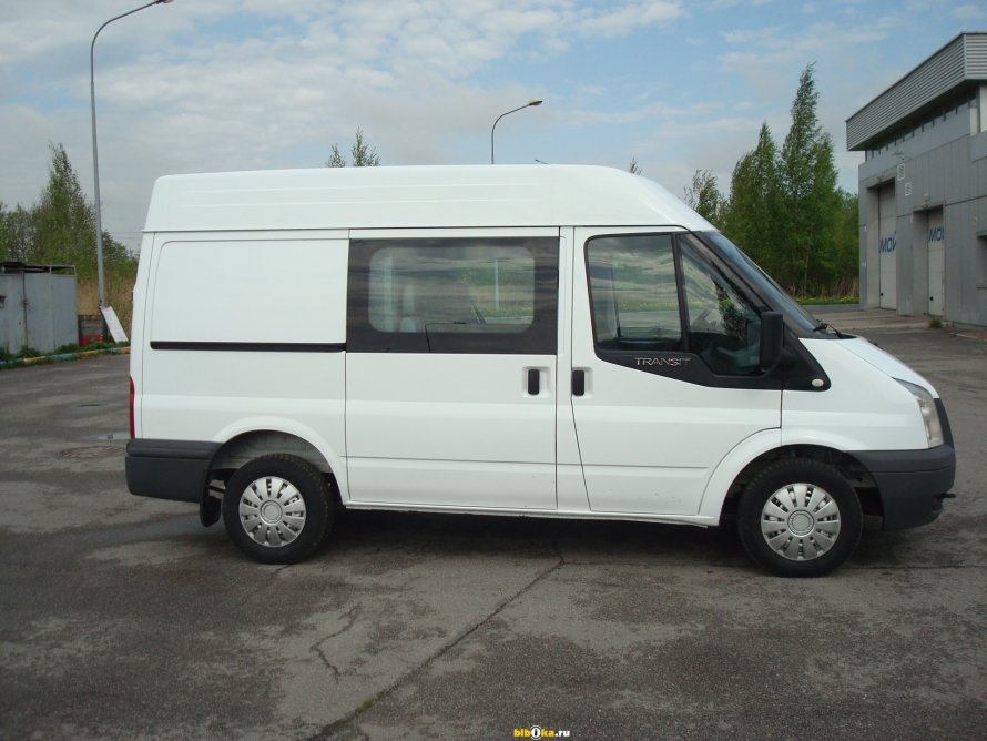 Ford Transit пассажирский 2012