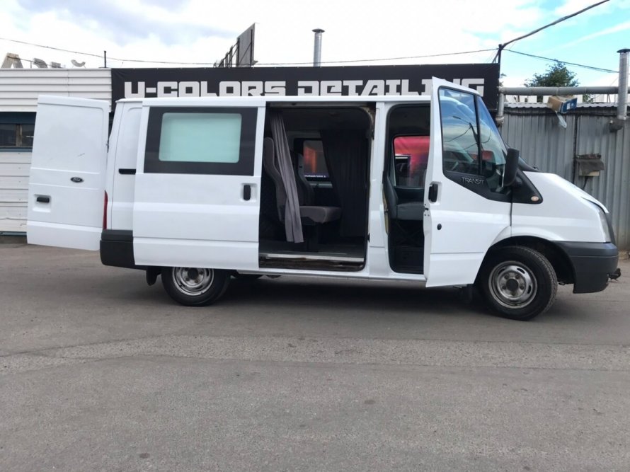Ford Transit 2.2 МТ