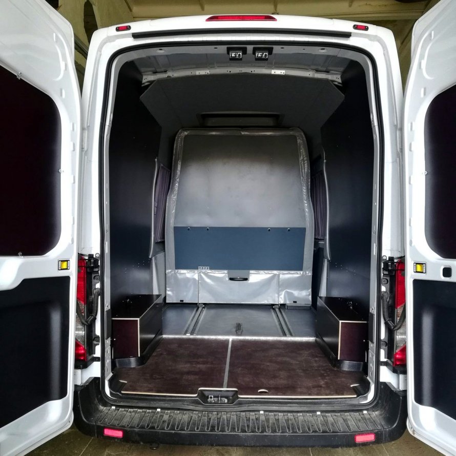 Ford Transit Грузопассажирский