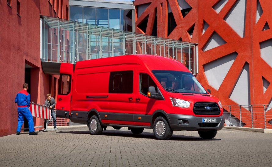 Ford Transit New