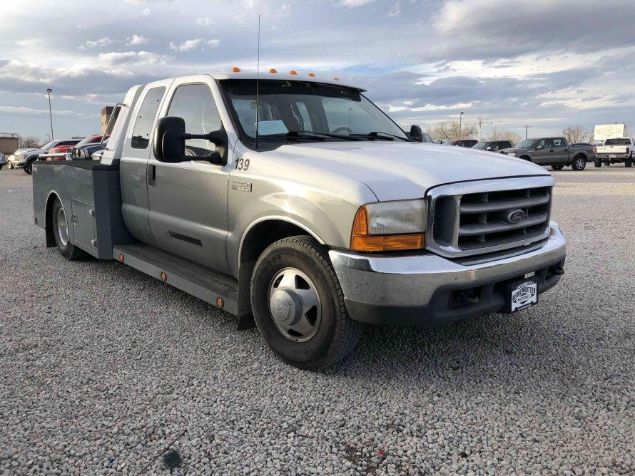 Ford f 350 1999