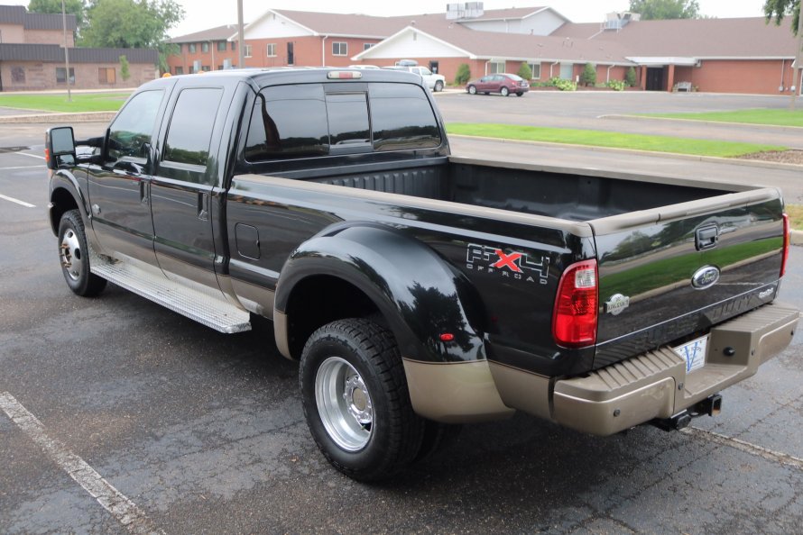 Ford f 350 super Duty 2011
