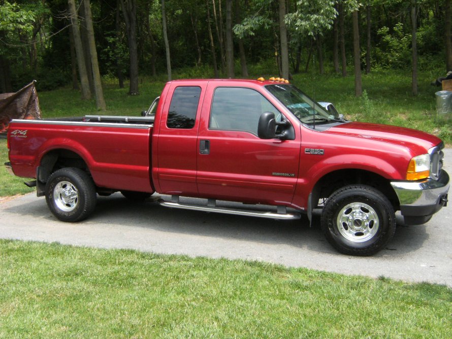 Ford f350 super Duty