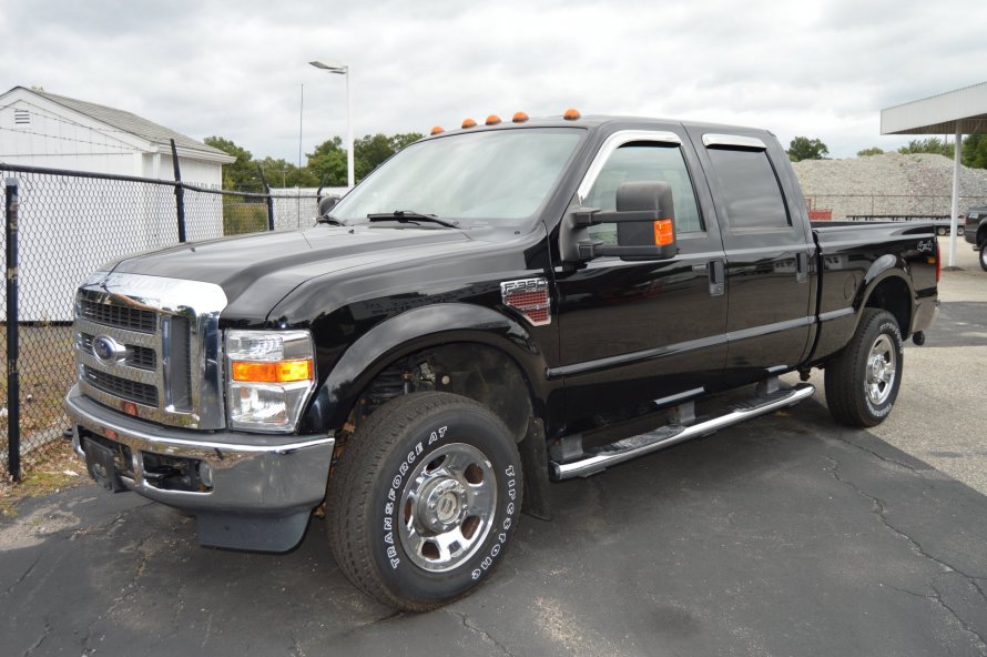 Ford f350 броневик