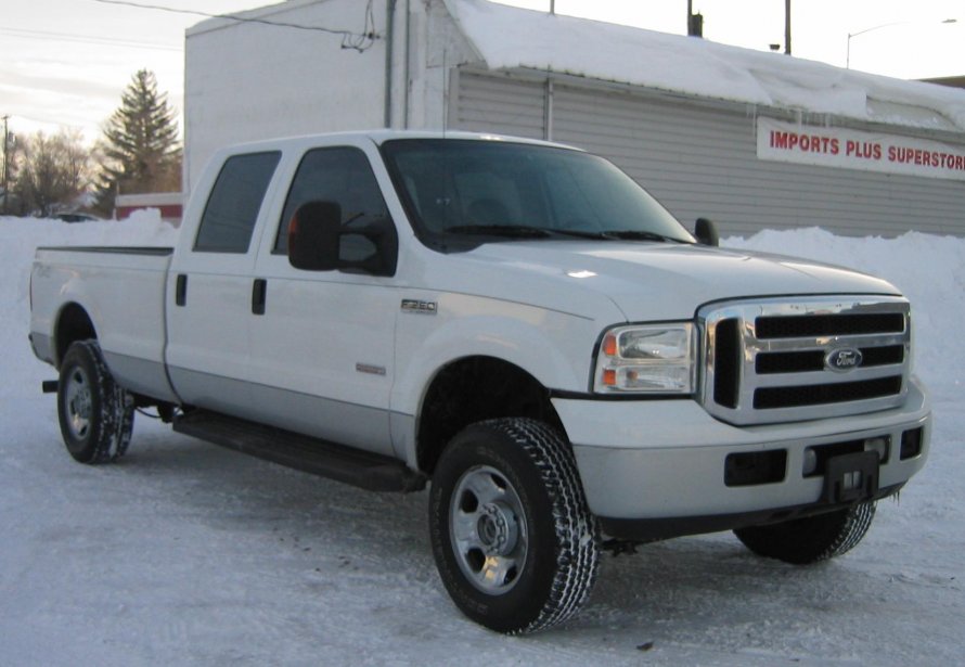 Ford f-350 super Duty 2007