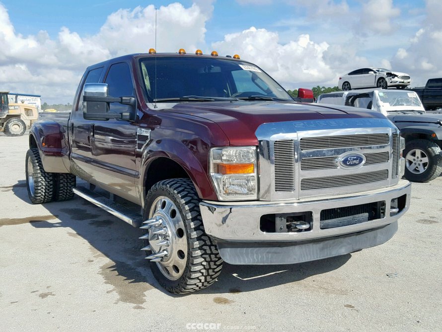 Автомобиль Ford f 350