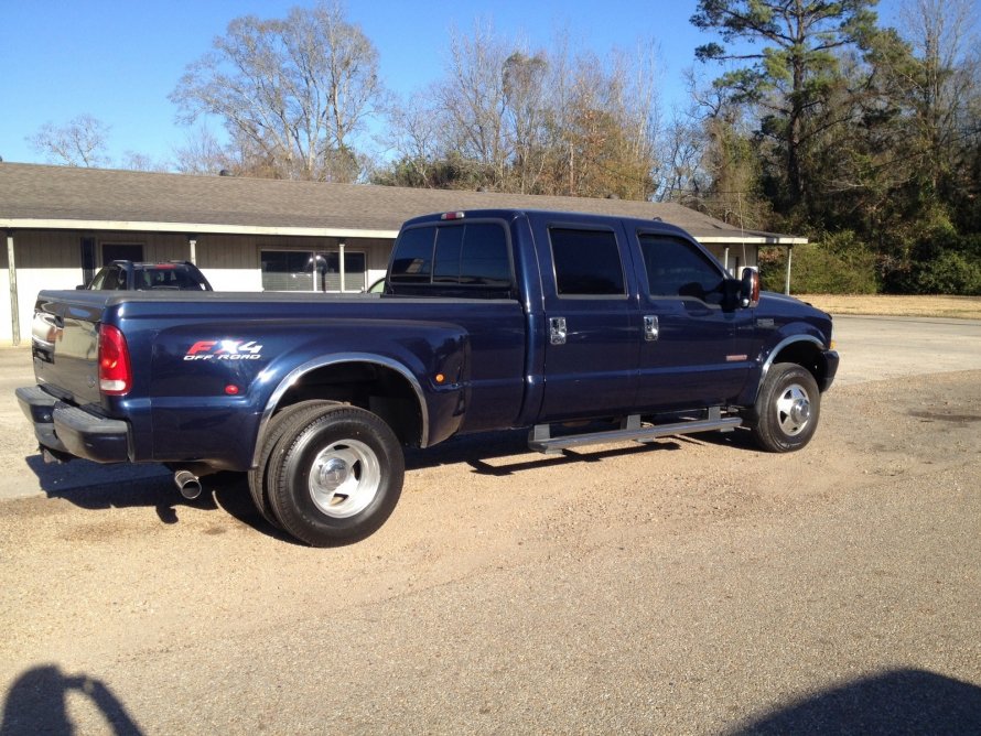Ford f350 super Duty 2004