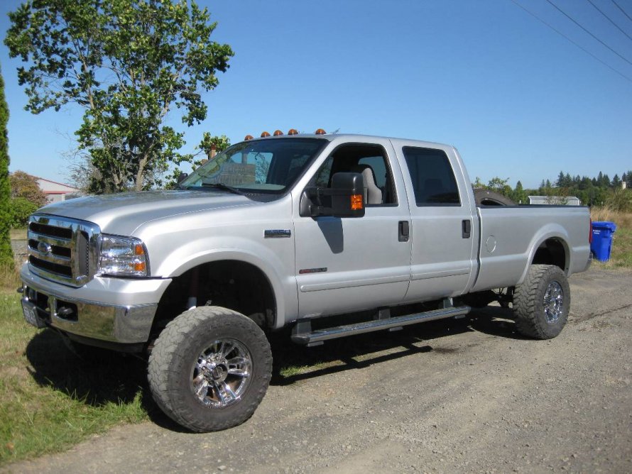 Форд f350 4х4