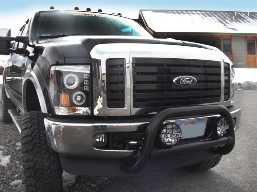 Ford f-350 super Duty 2010